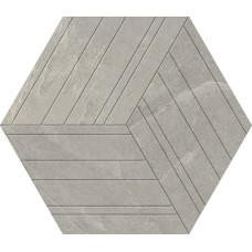 39x45 00MH280 Dolomiti Rombi Grigio Rt Matt Dolomiti з колекції Dolomiti 39x45 00MH280 Dolomiti Rombi Grigio Rt Matt Dolomiti з колекції Dolomiti