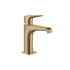 Змішувач Axor Citterio E 130 Lever для умивальника Brushed Bronze 36111140