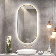 Дзеркало LED J006, 50*90/ 90*50 см ( А0058149 ) Дзеркало LED J006, 50*90/ 90*50 см ( А0058149 )