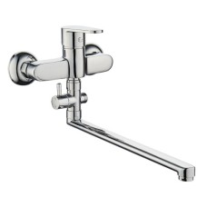 Змішувач для ванни та душу Long Spout CARI