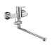 Змішувач для ванни та душу Long Spout CARI