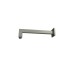 COMPLEMENTOS, Кронштейн 40 см, Square, для монтажу на стіні, brushed titanium (100280734)