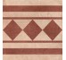 Плитка (22.5x22.5) B/ R 023 - Barroco з колекції Barroco Bestile