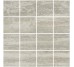 Мозаїка Beige Mosaico Matte 6 mm 30x30 I Travertini Rex з колекції I Travertini Rex