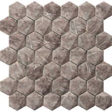Мозаїка 30x30 Marmorea Hexagonal Paladio з колекції Marmorea Marmorea Керамічна плитка Grespania — сторінка 4