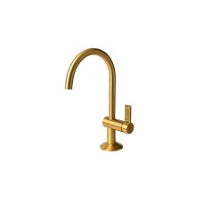 LIGNAGE LUXE, Змішувач для умивальника, brushed gold (100301598)