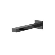 SQUARE, Вилив на ванну, titanium (100289144) SQUARE, Вилив на ванну, titanium (100289144) SQUARE Сантехніка NOKEN