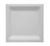 Декор Inset White Matt 12.5x12.5 Essential Wow з колекції Essential Wow