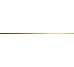 Бордюр (2x72.5) CD00LC Listello Oro - Creta D Wall з колекції Creta D Wall Impronta