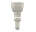 Бордюр Moldura Plata-Perla 3.5x25 Hannover El Molino из коллекции Hannover El Molino