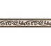 Бордюр Fascia Oro 4.5x25 Inspire Sant Agostino з колекції Inspire Sant Agostino