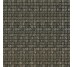 Мозаїка Mosaici 576 Moduli Nero 39.4x39.4 Palace Gold Versace з колекції Palace Gold Versace