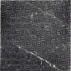 Декор (30.5x30.5) Rolling Fondo Naturale-Decoro Nero Marquinia – Emotions из коллекции Emotions Emotions