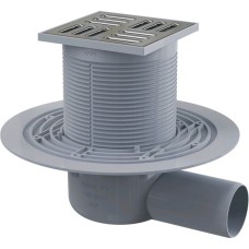 Сливной трап 105x105, подводка-боковая Alcaplast — страница 8