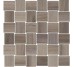 Мозаїка Mosaico Intreccio Cenere 30x30 Opus Vallelunga з колекції Opus Vallelunga