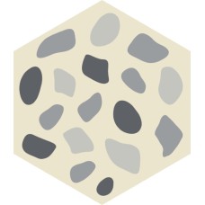 (20x23) Grit Light Grey E - Dixon з колекції Dixon Dixon Керамічна плитка Bisazza