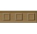 Бордюр Square Muscat Matt 6.5x20 Electa Ceramiche Grazia з колекції Electa Ceramiche Grazia