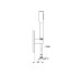 Душовий набір Euphoria Cosmopolitan Stick (27369000), Grohe Grohe