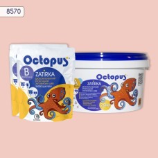 Двокомпонентна епоксидна затирка фуга для плитки і мозаїки ТМ "OCTOPUS",  колір  8570 2,5 кг Octopus — сторінка 15