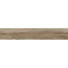 Плитка керамогранитная Artwood Светло-коричневый 200x1200 Intercerama