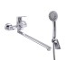 Змішувач для ванни TOPAZ CAPRI TCA-15208-H43 TOPAZ