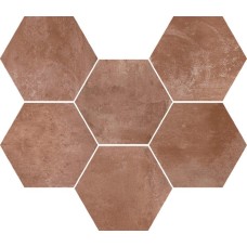 18,2x21 Epoca Cotto Rosso R55S з колекції Epoca 18,2x21 Epoca Cotto Rosso R55S з колекції Epoca