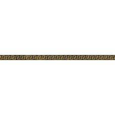 Lis. Gre. Lap Moka/Oro - Meteorite - Бордюр 2,7x60 47284 Versace Ceramics — кераміка модного будинку з 1997 року — сторінка 17