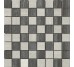 Мозаїка (30x30) Tibur Mosaico Mix Nero-Grigio (3,7x3,7) - Tibur з колекції Tibur Pastorelli