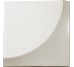 Плитка (15x15) 23226 Magical 3 curve light grey - Magical 3 из коллекции Magical 3 Equipe