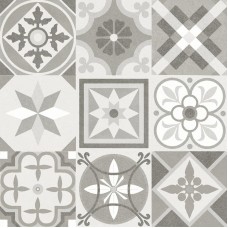 Декор Mila Cold C 60x60 Ground из коллекции Ground Ground Керамическая плитка Peronda