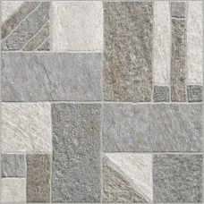 підлогова 3F2830 Misto Mattone Сірий 40x40 код 8901 Голден Тайл Golden Tile плитка