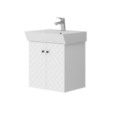 Тумба Tessera Tsr-50 біла Меблі у ванну кімнату — сторінка 7