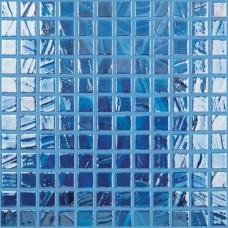 Мозаїка 31,5*31,5 Titanium Blue Brush 734
