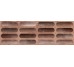 Плитка Terra Vento Maquillaje Mate Rect - 30x90  Terra з колекції Terra Halcon