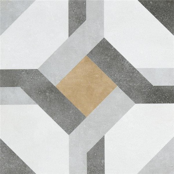 Декор Chic 01 20x20 Veinte STN з колекції Veinte STN