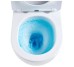 DGR0760111W Grid Подвесной безобедочный унитаз с крышкой soft-close, Vortex Flush, белый (1 сорт)