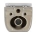 DGR0760111W Grid Подвесной безобедочный унитаз с крышкой soft-close, Vortex Flush, белый (1 сорт)