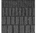 Декор Outline Triple Black H 20x20 Pietre41 41zero42 з колекції Pietre41 41zero42
