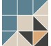 Декор L-1 Sheet 30x30 Lisbon Top Cer з колекції Lisbon TopCer