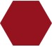 Плитка  - 14x16 HEXA 9M Hexa Matt з колекції Hexa Matt Bardelli