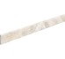 Плинтус (4.8x59.5) 60211 Battiscopa. Rett. Satbianco - Impero из коллекции Impero Cerdomus
