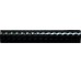 Бордюр (2.5x15) Trenza Negro - Metro з колекції Metro Cevica