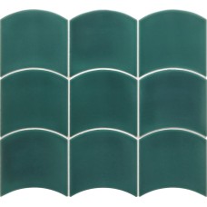 12X12 Wave Teal Grassy 28840 Equipe з колекції Wave Equipe Wave Керамічна плитка Equipe Ceramicas