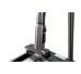 Кухонная мойка KARAFA-4 7546  черная из нержавеющей стали 75*46*22 BLACK ( А0059854 ) Insana