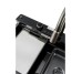Кухонная мойка KARAFA-4 7546  черная из нержавеющей стали 75*46*22 BLACK ( А0059854 ) Insana