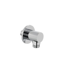 Подключение душевого шланга DN 15 A-QA 6554705-00 хром