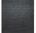 Плитка 5,3X30 Wish Black Rcgh Ragno з колекції Wish Ragno