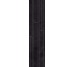Декор (15x60) 7661611 NERO MURETTO RETT з колекції Planet AlfaLux