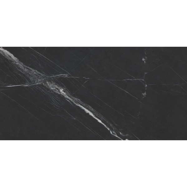 Плитка 30x60 Blake Veined Nero Ret - Blake - 5323 з колекції Blake Colli
