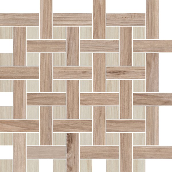 Мозаїка (30x30) SZ75 Basket mix ko 01/02 - Koru з колекції Koru Mirage